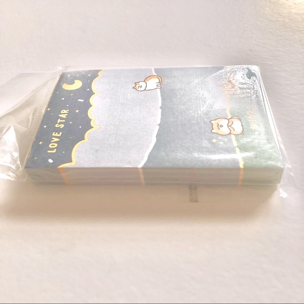 Kawaii Notepad 100 sheets - Picture 2 of 2